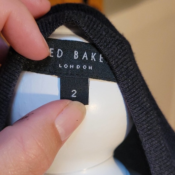 Ted baker London mens lightweight sweater - Picture 2 of 4